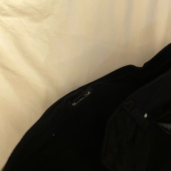 Massimo Dutti Black Skinny Jeans - Picture 3 of 5